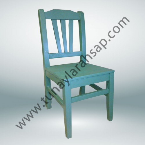 s0076 Seren Ahşap Sandalye